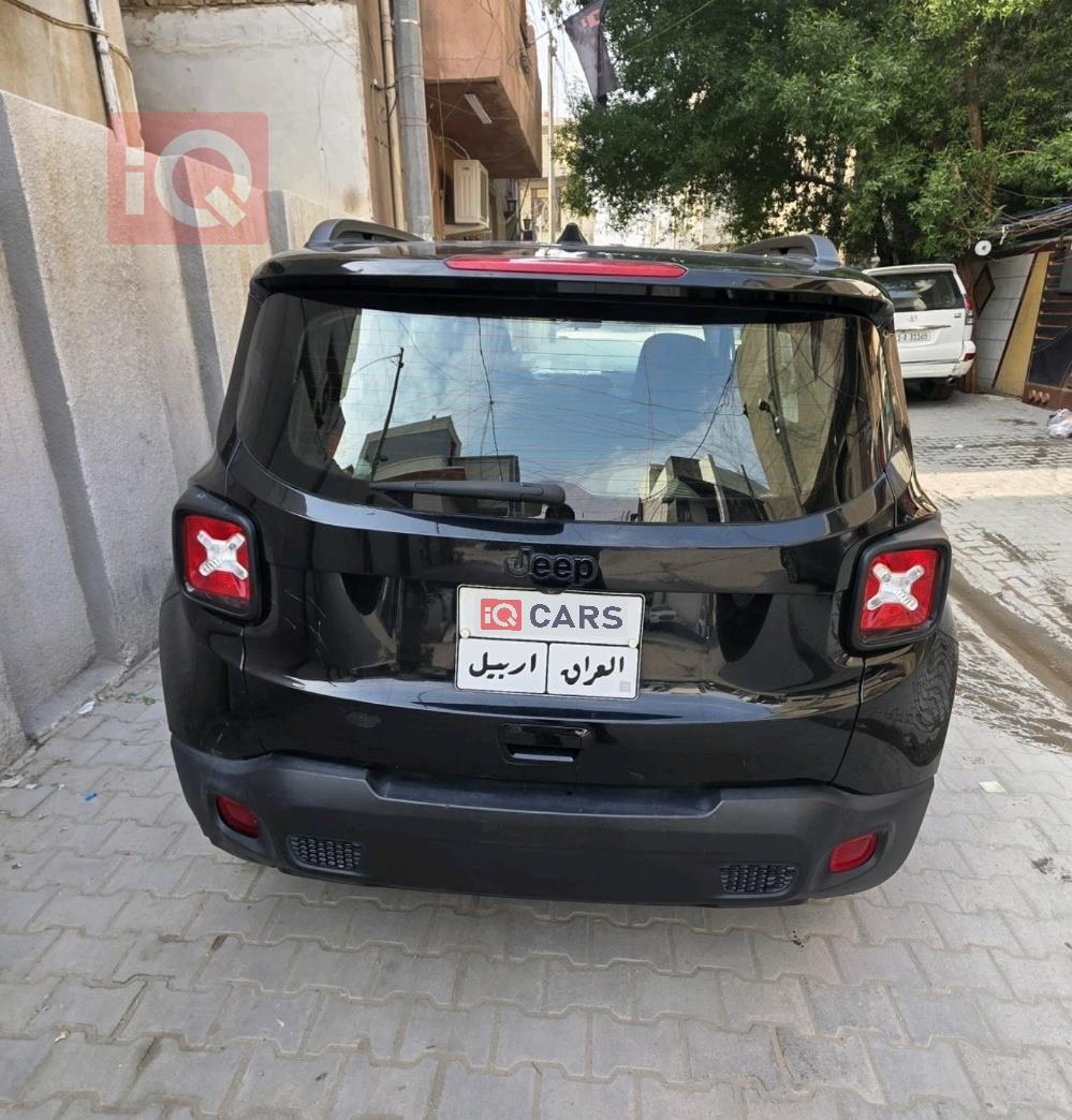 جيب رينيجيد